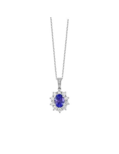 Gargantilla de Oro con Brillantes | Joya Elegante y Atemporal