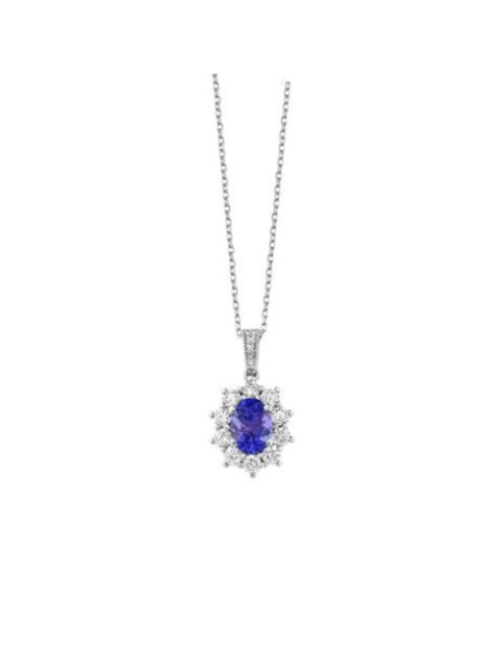 Gargantilla de Oro con Brillantes | Joya Elegante y Atemporal