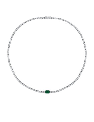 Gargantilla de Oro con Brillantes | Joya Elegante y Atemporal