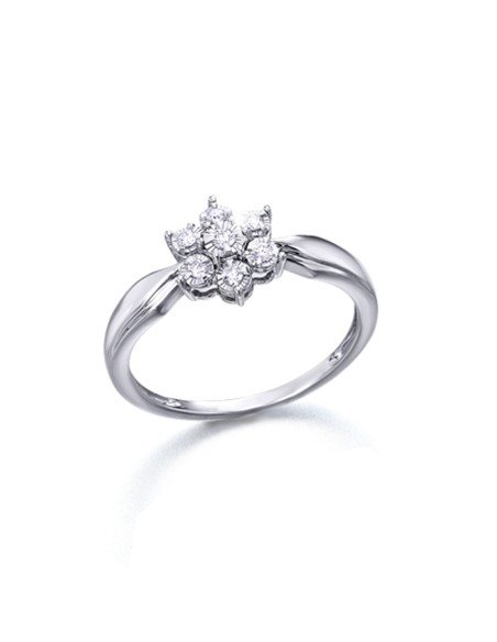 Anillo de Oro de 18k - Elegancia y Exclusividad
