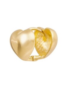 Piercing aro circonita oro de 14K