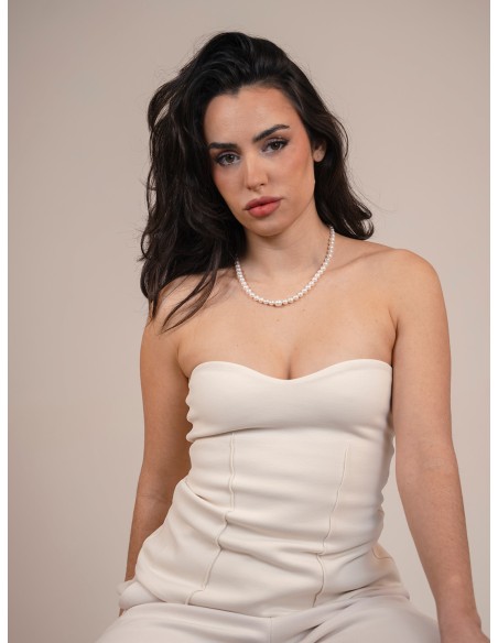 ORO 14K PERLAS NATURALS D'AIGUA OR DE 14K