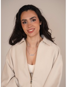 Gargantilla mama plata de 1ª ley 2