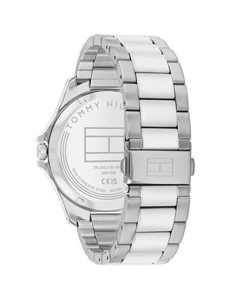 Reloj Tommy Hilfiger para Hombre 1710670 - Sofisticación en Acero Inoxidable
