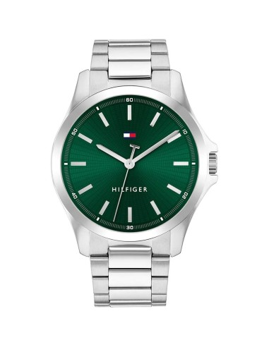 Reloj Tommy Hilfiger para Hombre 1710672 - Estilo Clásico en Acero Inoxidable