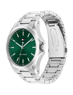 Reloj Tommy Hilfiger para Hombre 1710672 - Estilo Clásico en Acero Inoxidable 2