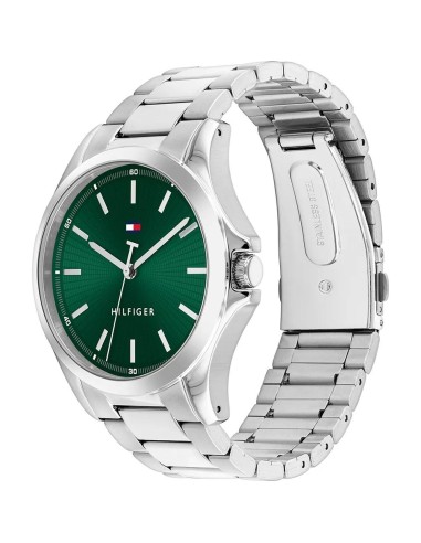 Reloj Tommy Hilfiger para Hombre 1710672 - Estilo Clásico en Acero Inoxidable