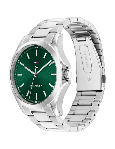 Reloj Tommy Hilfiger para Hombre 1710672 - Estilo Clásico en Acero Inoxidable