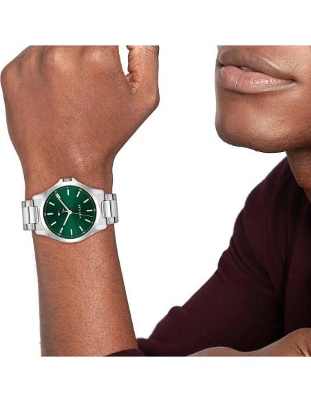 Reloj Tommy Hilfiger para Hombre 1710672 - Estilo Clásico en Acero Inoxidable
