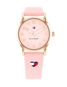Reloj Tommy Hilfiger Kids rosa 1720038
