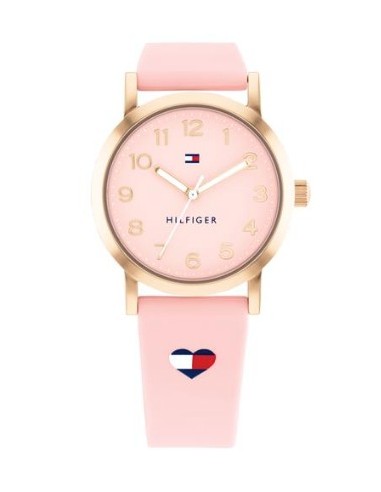 Reloj Tommy Hilfiger Kids rosa 1720038