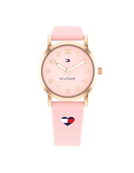Reloj Tommy Hilfiger Kids rosa 1720038