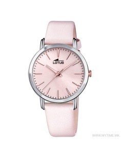 RELOJ LOTUS SEÑORA ROSA