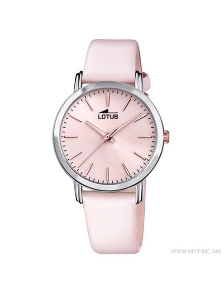 RELOJ LOTUS SEÑORA ROSA