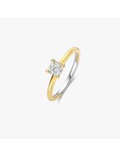 Anillo media alianza circonitas