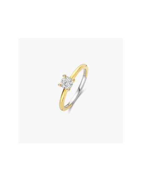 Anillo media alianza circonitas