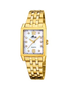 RELOJ LOTUS SRA SQUARE SERIES 18986/1