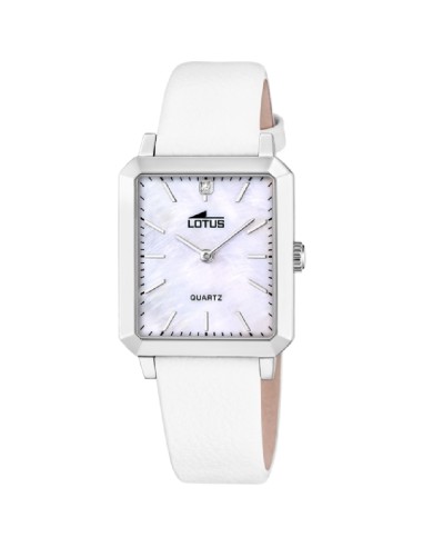RELOJ LOTUS SEÑORA SQUARE SERIES 18987/1