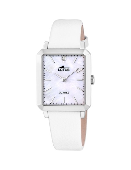 RELOJ LOTUS SEÑORA SQUARE SERIES 18987/1
