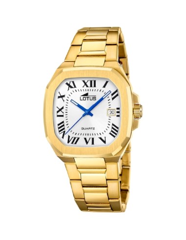 RELOJ LOTUS CABALLERO 19049/1