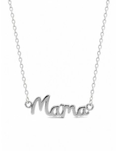 GARGANTILLA MAMA PLATA 1ª LEY  2