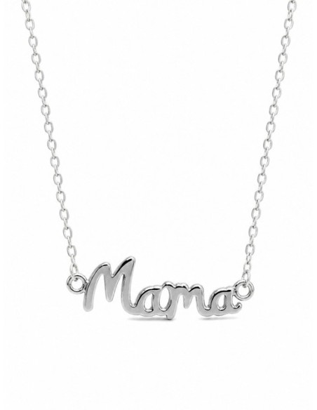 GARGANTILLA MAMA PLATA 1ª LEY 