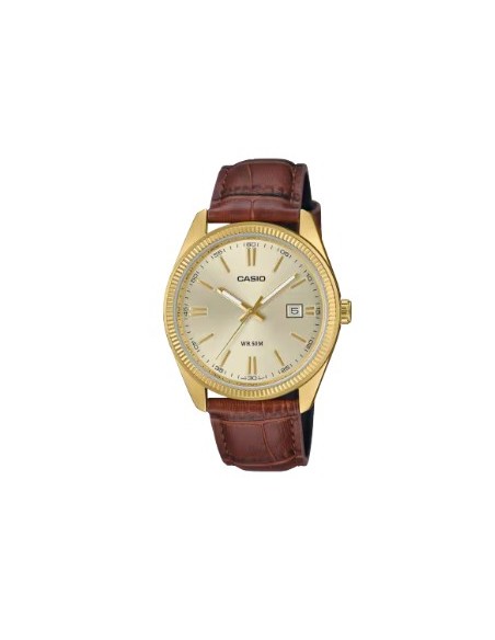 Reloj Casio mtp-1302PGL-9AVEF - Elegancia y Modernidad en Azul