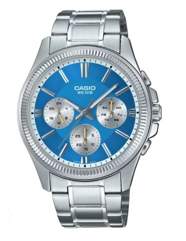Relojes Casio MTP-1375PD-2A2VEF
