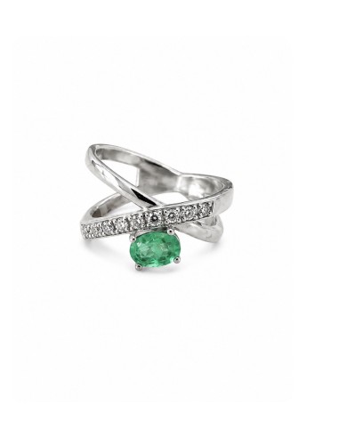 Anillo de Plata an7916P - Elegancia y Diseño Moderno