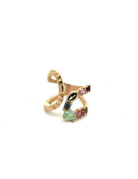 Anillo de Plata an8143px - Elegancia y Diseño Moderno