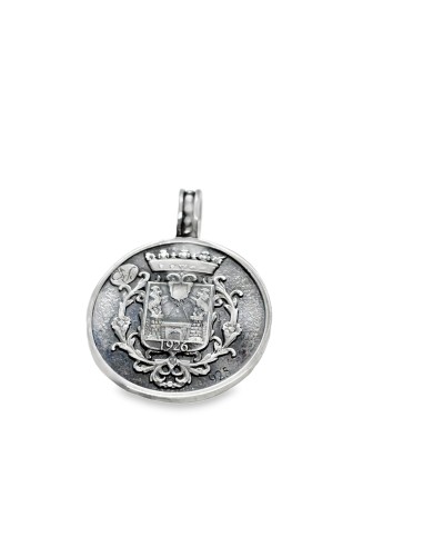 Medalla ÀLIGA plata 