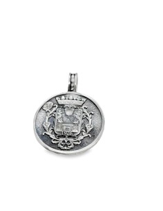 Medalla ÀLIGA plata 2
