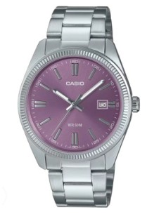 RELOJ CASIO LILA