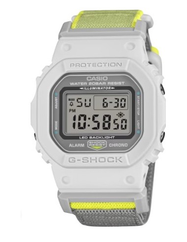 RELOJ G-SHOCK DW-5600MNC-8A2ER