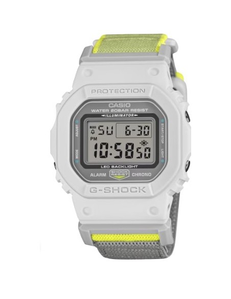 RELOJ G-SHOCK DW-5600MNC-8A2ER