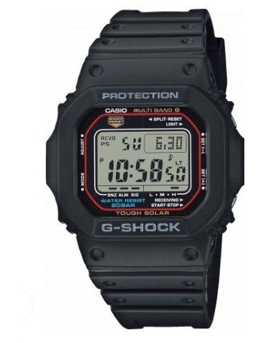 RELOJ G-SHOCK GW-M5610U-1ER