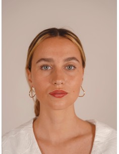 Pendientes de Oro 18K - Elegancia y Sofisticación