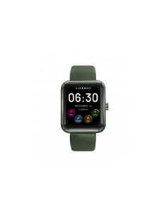RELOJ SMART ALUMINIO VERDE CORREA VA