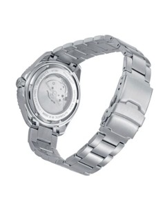 Reloj automático de hombre con caja de acero 2