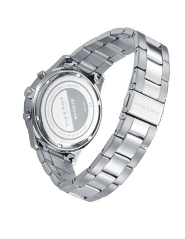 CRONO ACERO Y ALUMINIO BRAZALETE SR VA