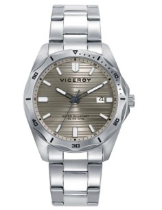 RELOJ ACERO BRAZALETE SR VA