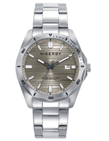 RELOJ ACERO BRAZALETE SR VA