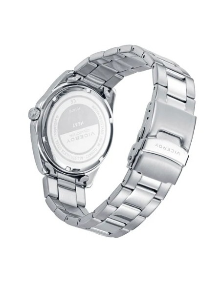RELOJ ACERO BRAZALETE SR VA