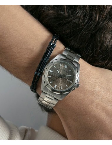 RELOJ ACERO BRAZALETE SR VA